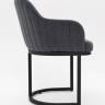 Стул Bella Grafit / Black