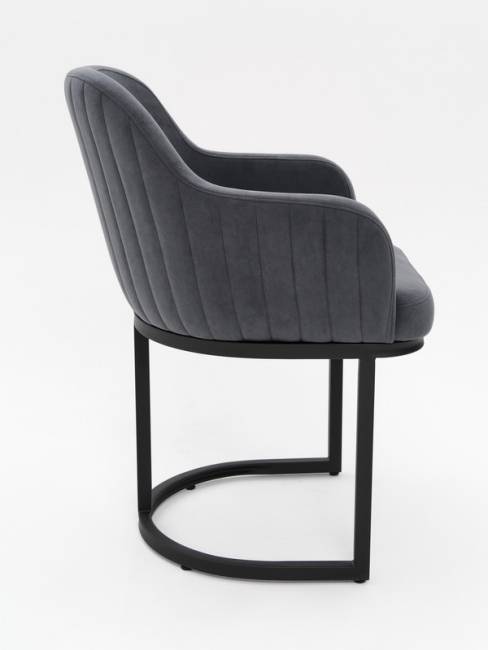 Стул Bella Grafit / Black Стул Bella Grafit / Black