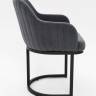 Стул Bella Grafit / Black