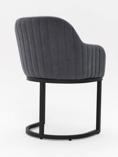 Стул Bella Grafit / Black Стул Bella Grafit / Black