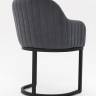 Стул Bella Grafit / Black