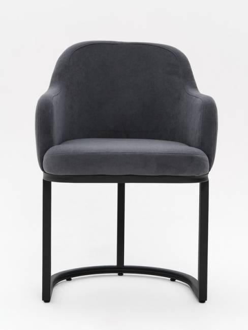 Стул Bella Grafit / Black Стул Bella Grafit / Black