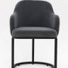 Стул Bella Grafit / Black