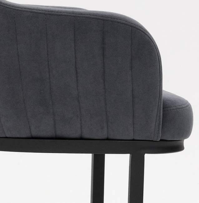 Стул Bella Grafit / Black Стул Bella Grafit / Black