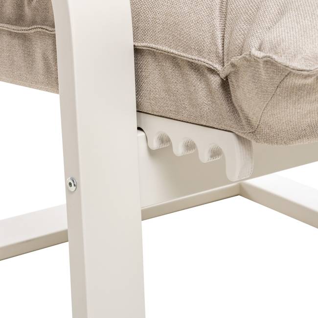 Кресло-трансформер Leset Оливер Слоновая кость Malmo 05 (бежевый)