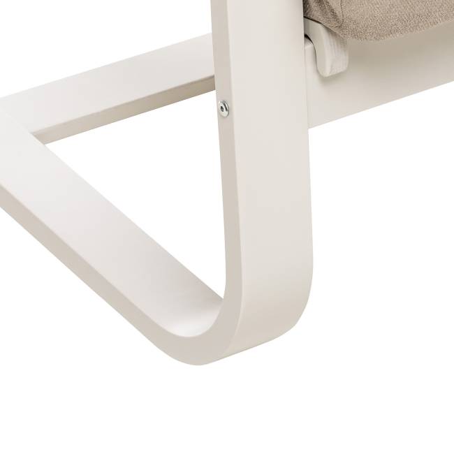 Кресло-трансформер Leset Оливер Слоновая кость Malmo 05 (бежевый)