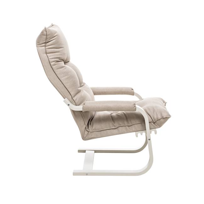 Кресло-трансформер Leset Оливер Слоновая кость Malmo 05 (бежевый)