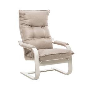 Кресло-трансформер Leset Оливер Слоновая кость Malmo 05 (бежевый)