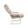 Кресло-трансформер Leset Оливер Слоновая кость Malmo 05 (бежевый)