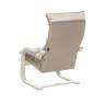 Кресло-трансформер Leset Оливер Слоновая кость Malmo 05 (бежевый)