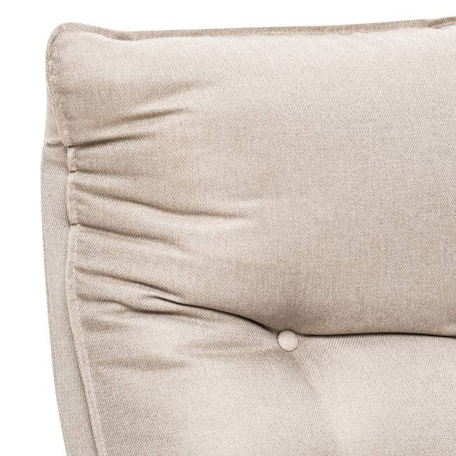 Кресло-трансформер Leset Оливер Слоновая кость Malmo 05 (бежевый)