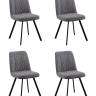 Стул Grein темно-серый 4 шт.