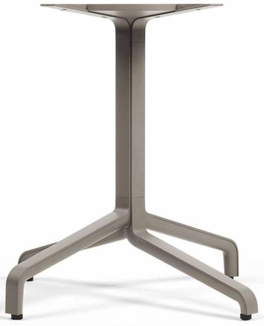 Подстолье металлическое Frasca Maxi Fix Special тортора 585х585х720 мм Подстолье металлическое Frasca Maxi Fix Special тортора 585х585х720 мм