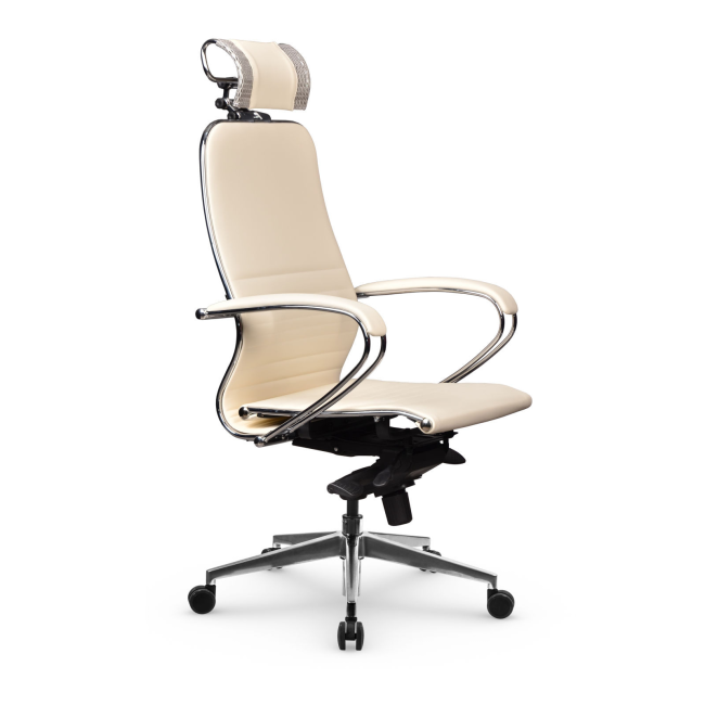 Кресло Samurai K-2.041 MPES, молочный