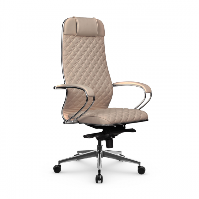 Кресло Samurai KL-1.041 MPES, темно-бежевый (c-edition)