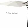 Зонт профессиональный Astro Carbon графит, слоновая кость 2900х2900 мм