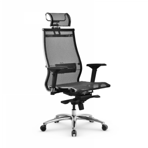 Кресло Samurai S-3.05 MPES, черный