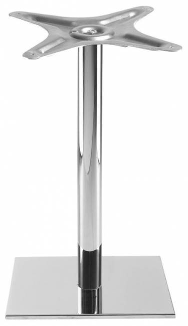 Подстолье металлическое Modus 380х380х730 мм