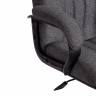 Кресло СН888 (22) ткань, серый, 207 серый ткань