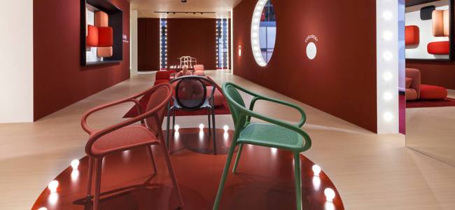 Кресло пластиковое Remind зеленый 585х560х810 мм