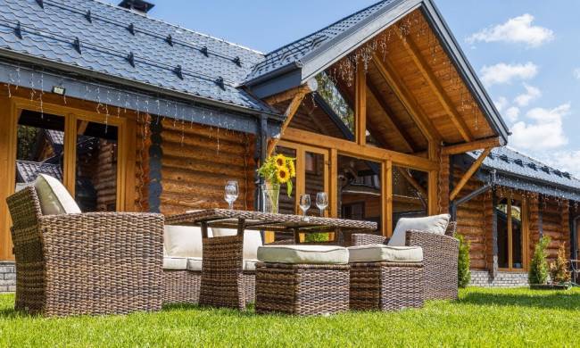 Комплект мебели ZOYA из искусственного ротанга (коричневый) Комплект мебели ZOYA из искусственного ротанга (коричневый)