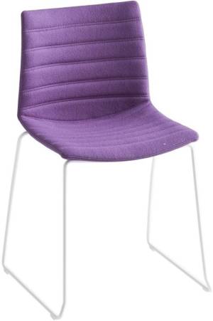 Стул на металлокаркасе с обивкой Kanvas S Full 500х500х790 мм