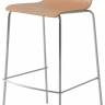 Стул деревянный полубарный Lila Stool 69 470х500х890 мм