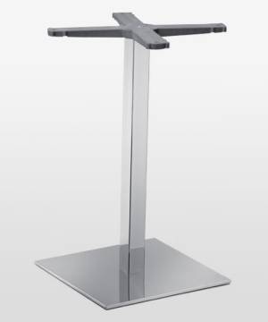 Подстолье металлическое Q2 480х480х740 мм