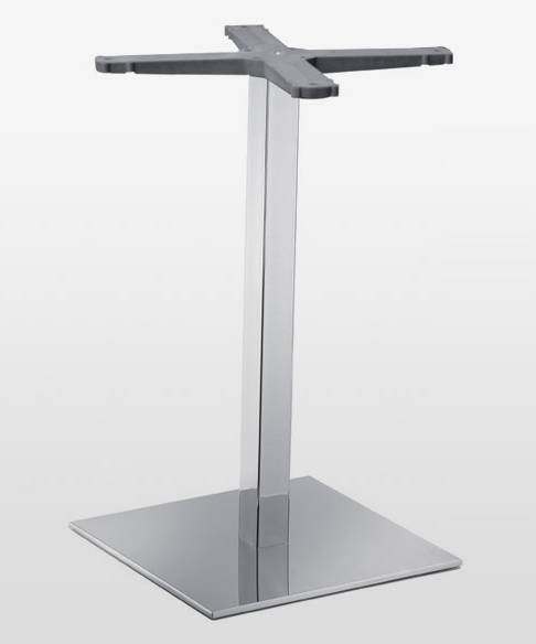 Подстолье металлическое Q2 480х480х740 мм