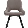 Стул DikLine 268 Z48 капучино, ножки черные