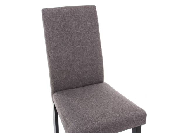 Стул Gross cappucino / dark grey