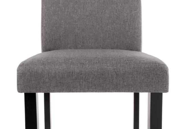 Стул Gross cappucino / dark grey