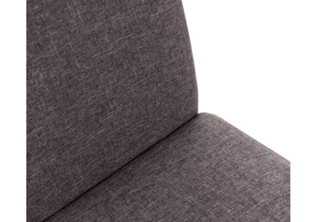 Стул Gross cappucino / dark grey