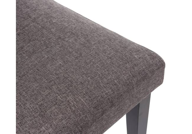 Стул Gross cappucino / dark grey