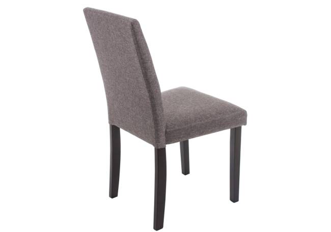 Стул Gross cappucino / dark grey