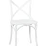 Набор 2 шт Стул обеденный DOBRIN MASON, цвет белый (W-02)