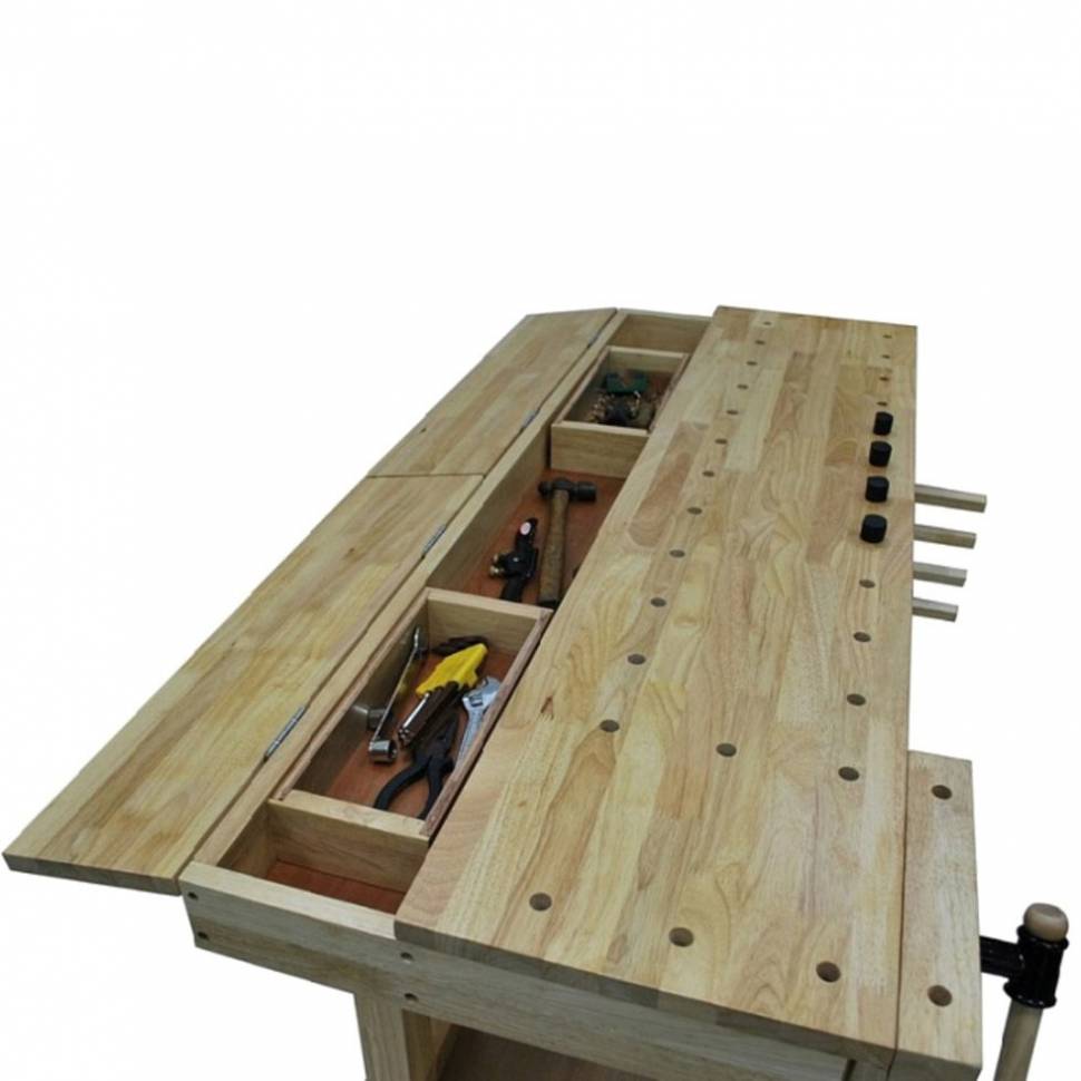 Верстак столярный workbench