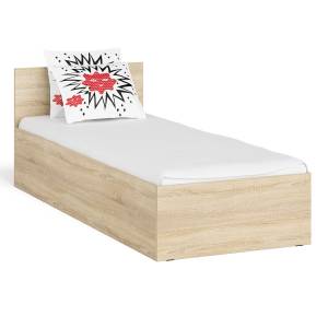 Кровать Мори 800 цвет дуб сонома