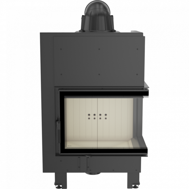 Топка Kratki PRO MBZ/P/BS угловое стекло справа