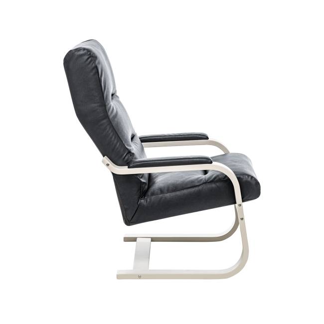 Кресло Leset Оскар Слоновая кость Dundi 109