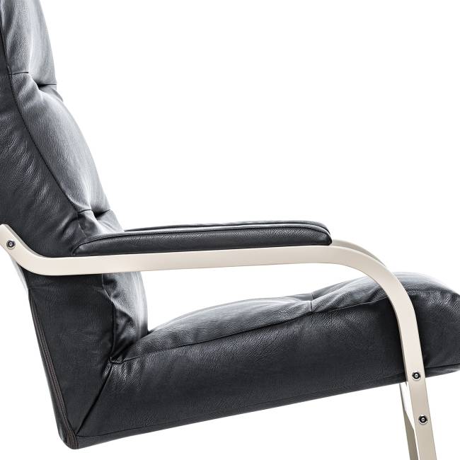 Кресло Leset Оскар Слоновая кость Dundi 109