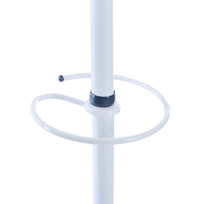 Вешалка напольная Leset Каро-1 Белый