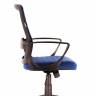 Операторское кресло Everprof EP-700 Ткань Синий