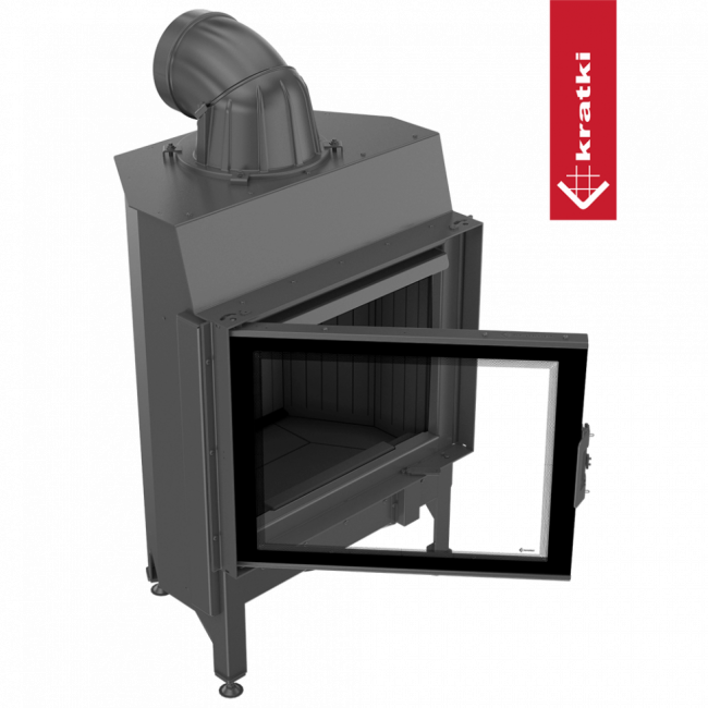 Топка Kratki PRO NADIA/10