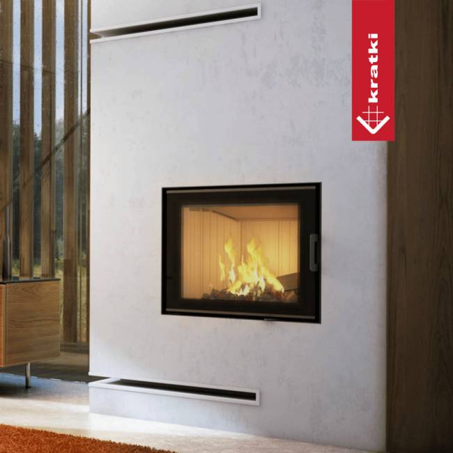 Топка Kratki PRO NADIA/10