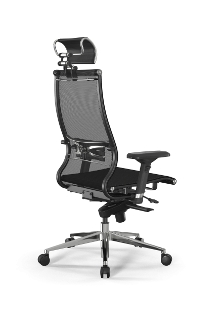 Кресло Samurai L2-9D - TS /Kb00/Nb00/D04P/H2cL-3D(M06.B32.G11.W03), черный