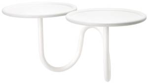 Подставка для цветов настенная Mimosa лен 420х215х230 мм