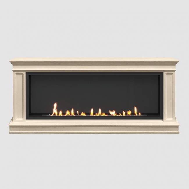 Биокамин в портале SteelHeat Raimond Long (Стемалит)