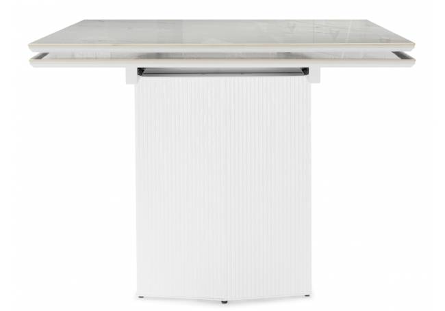 Монерон 200x100 дерево / белый