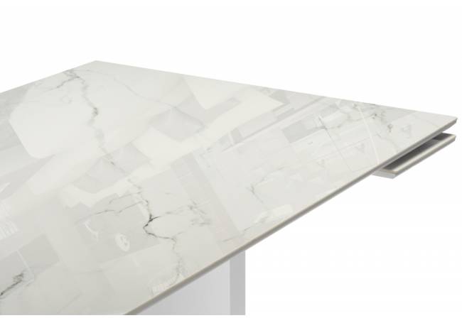 Монерон 200x100 дерево / белый